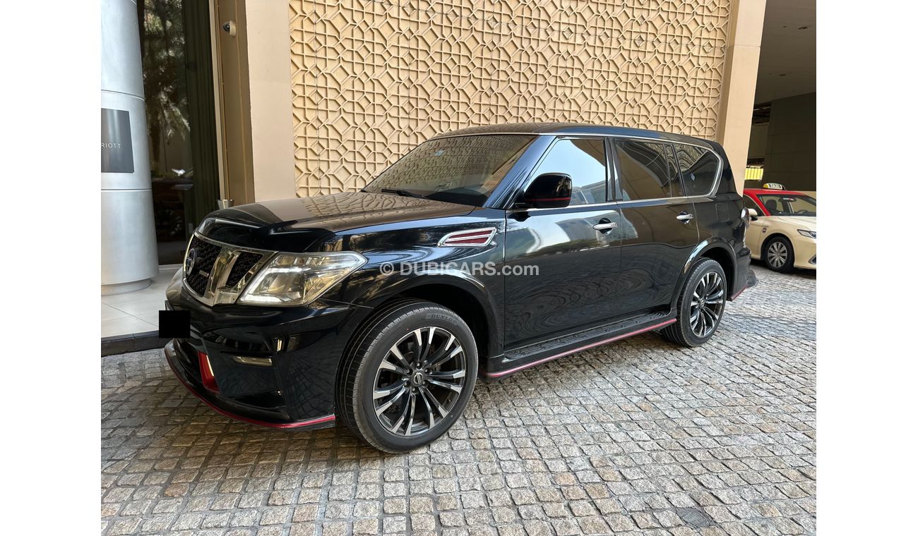 نيسان باترول NISMO LIMITED EDITION