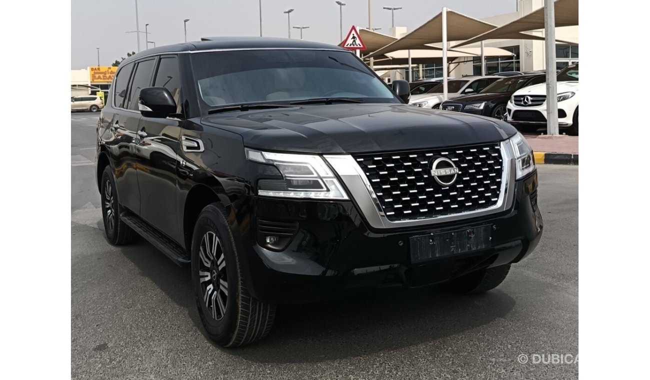 Nissan Patrol