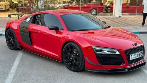 أودي R8 V8 GCC spec