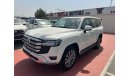 Toyota Land Cruiser TOYOTA LANDCRUISER 4.0 GXR WHITE 2023