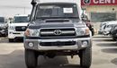 Toyota Land Cruiser Pick Up 4.5 V8 diesel manual pick up dual cab right hand drive EXPORT ONLY