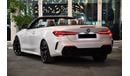 BMW 420i BMW 420I M KIT 2025 Convertible GCC