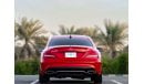 Mercedes-Benz CLA 45 AMG Std Mercedes CLA 45 2018 American in excellent condition