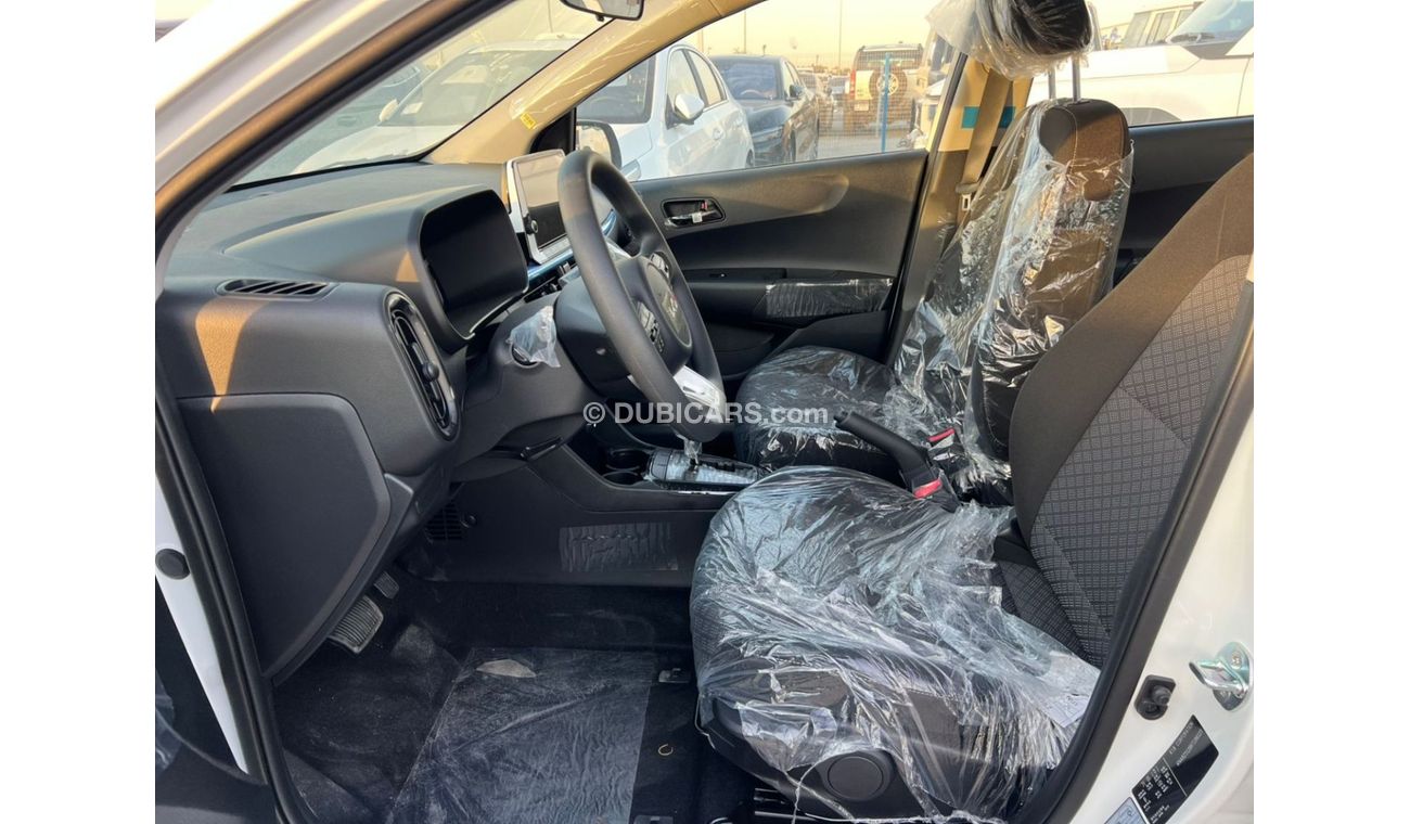 كيا بيكانتو 1.2L LX KIA PICANTO 1.2L RVC HI A/T LX 2024