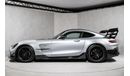 Mercedes-Benz AMG GT 4.0 2dr Black Series. Carbon ext Pack RIGHT HAND DRIVE