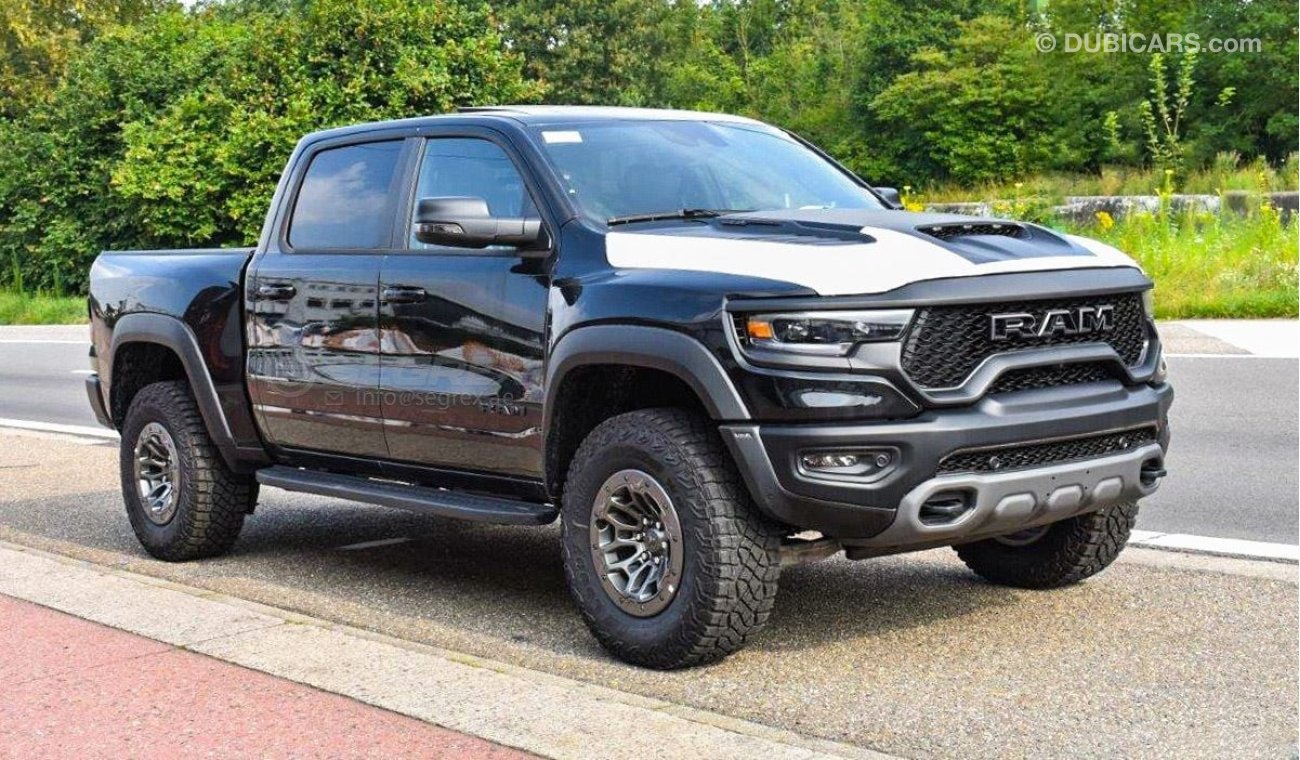 RAM 1500 TRX 6.2L Final Edition For Export