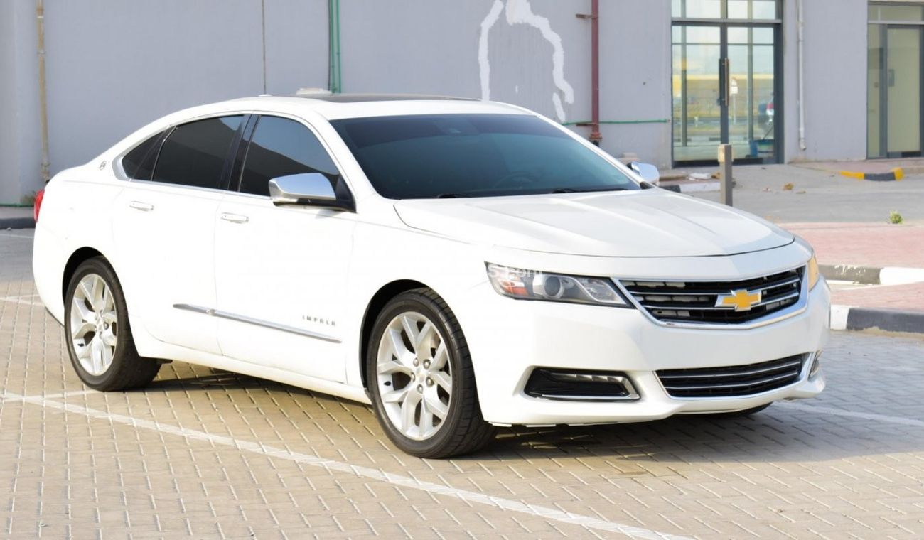 Chevrolet Impala LTZ