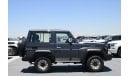 Toyota Land Cruiser Hard Top 4.0L LAND CRUISER 70 HARD TOP 3DR 2024