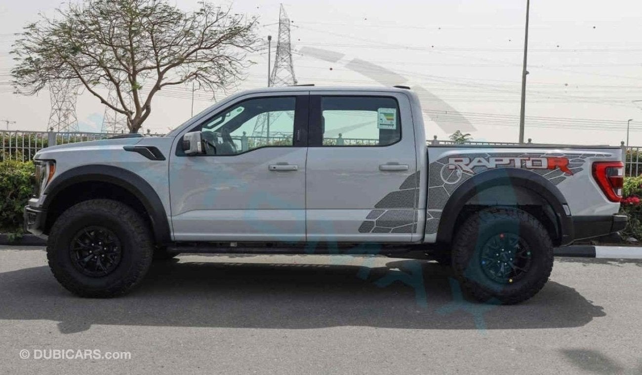 Ford F 150 Raptor (НА ЭКСПОРТ , For Export) Raptor R V8 5.2L Supercharged , 2023 GCC , 0Km , Без пробега