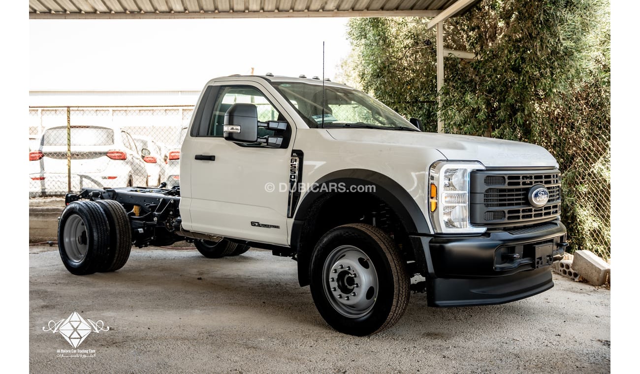 Ford F 550 XL