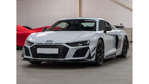 Audi R8 5.2 FSI V10 GT S Tronic Euro 6 2dr RIGHT HAND DRIVE