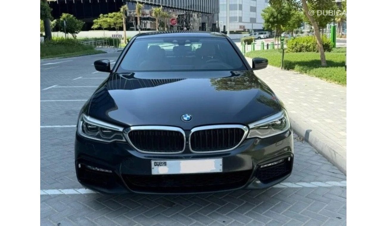 بي أم دبليو 530i M-Kit