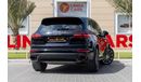 بورش كايان أس Porsche Cayenne S 2016 GCC under Warranty with Flexible Down-Payment.