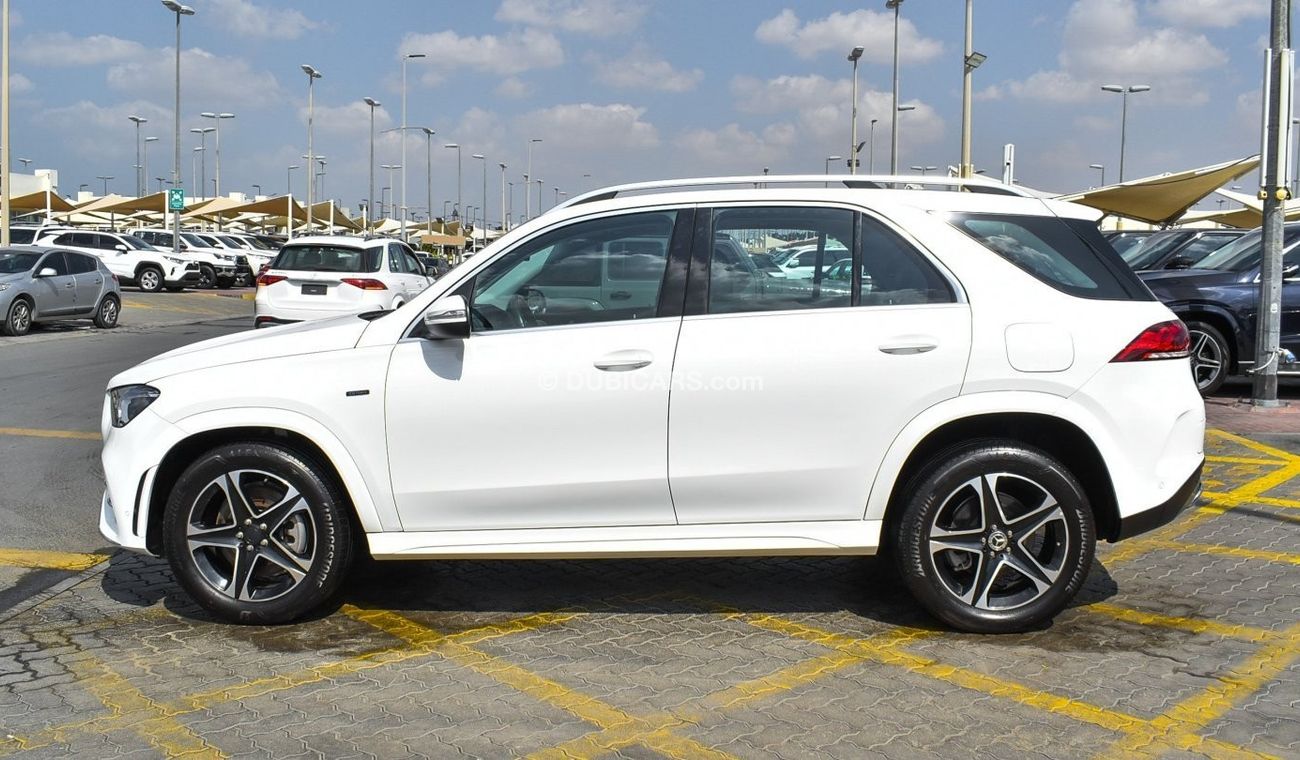 Mercedes benz deals gle eq power