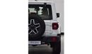 جيب رانجلر EXCELLENT DEAL for our Jeep Wrangler Unlimited SAHARA 2.0L ( 2024 Model ) in White Color GCC Specs