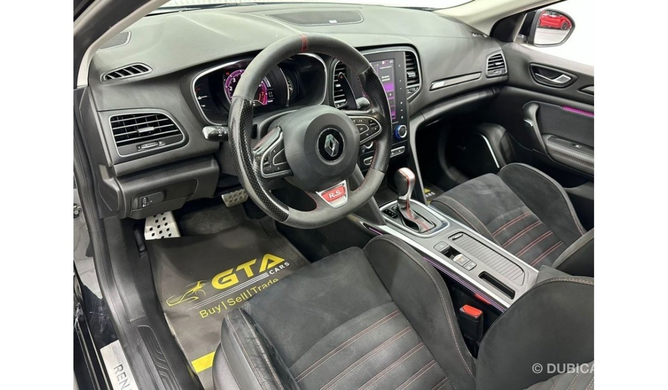 Renault Megane 2019 Renault Megane RS Sport, Warranty, Full Renault Service History, GCC