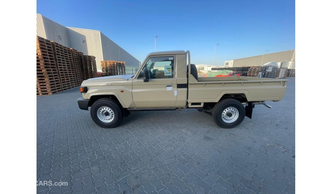 Toyota Land Cruiser 4.0 pickup