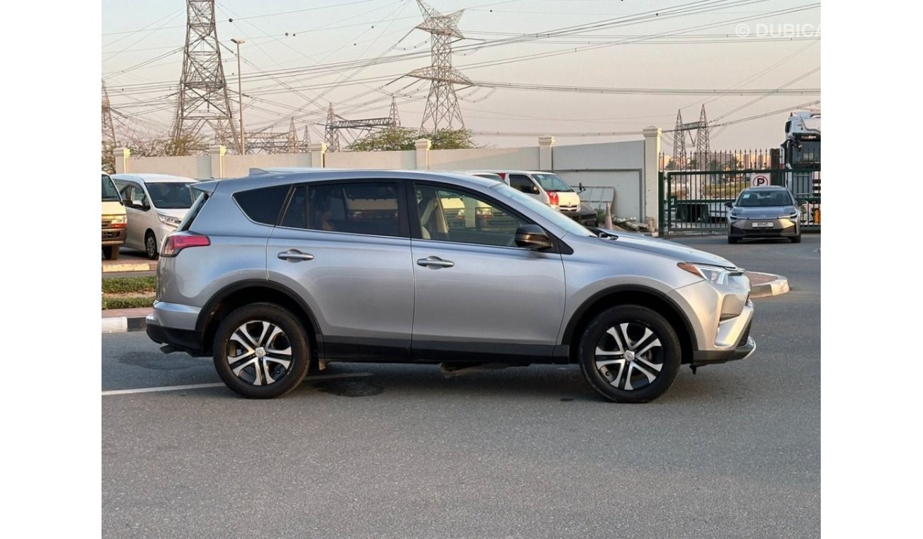 Toyota RAV4 VX 2018 RAV4 AWD 4x4