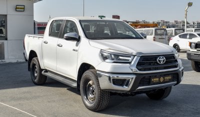 Toyota Hilux SR5