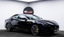 Maserati Ghibli Trofeo 2022 - Korean Specs - Under Third-Party Warranty and Service Contract