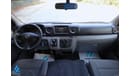 Nissan Urvan NV350 13 High Back Seats Passenger Van - 2.5L PTR MT - Ready to Drive - Book Now!