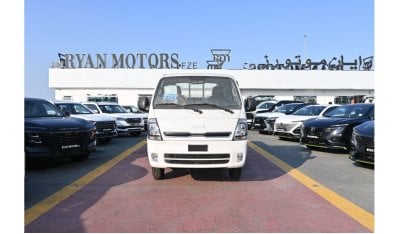 Kia K4000 KIA Bongo K4000S 3.0L Turbo Diesel, Pick-up Truck, RWD, 2Doors Features: Single Cabin, Manual Transm