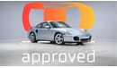 Porsche 911 Manual (996) - Approved Prepared Vehicle