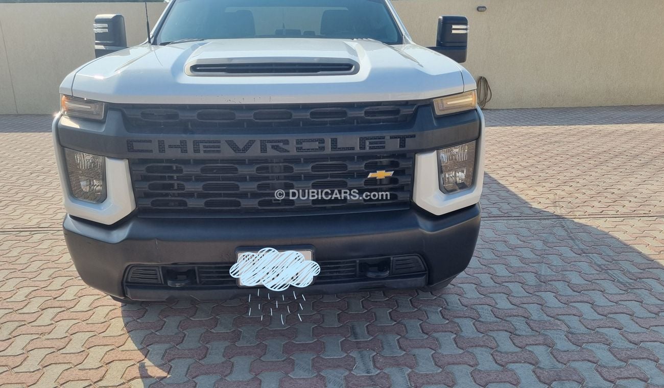 Chevrolet Silverado