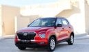 Hyundai Creta 2022 Hyundai Creta Base (SU2), 5dr SUV, 1.6L 4cyl Petrol, Automatic, Front Wheel Drive