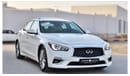 Infiniti Q50 2021 Infiniti Q50 Sport (V37), 4dr Sedan, 3L 6cyl Petrol, Automatic, Rear Wheel Drive