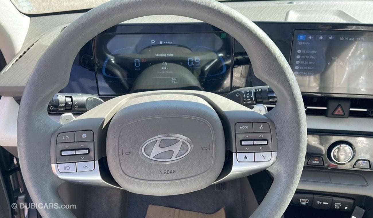 Hyundai Accent LHD LUXURY 1.5L PETROL AT 24MY NEW SHAPE