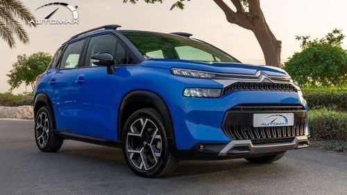 سيتروين C3  أير كروس (НА ЭКСПОРТ , For Export) Shine 1.2T , 2024 GCC , 0Km , Без пробега