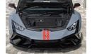 Lamborghini Huracan TECNICA 5.2 RIGHT HAND DRIVE