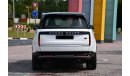 لاند روفر رينج روفر Range Rover AUTOBIOGRAPHY P580 V8 2023