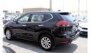 Nissan XTrail ACCIDENTS FREE - GCC - BASE  - PERFECT CONDITION INSIDE OUT