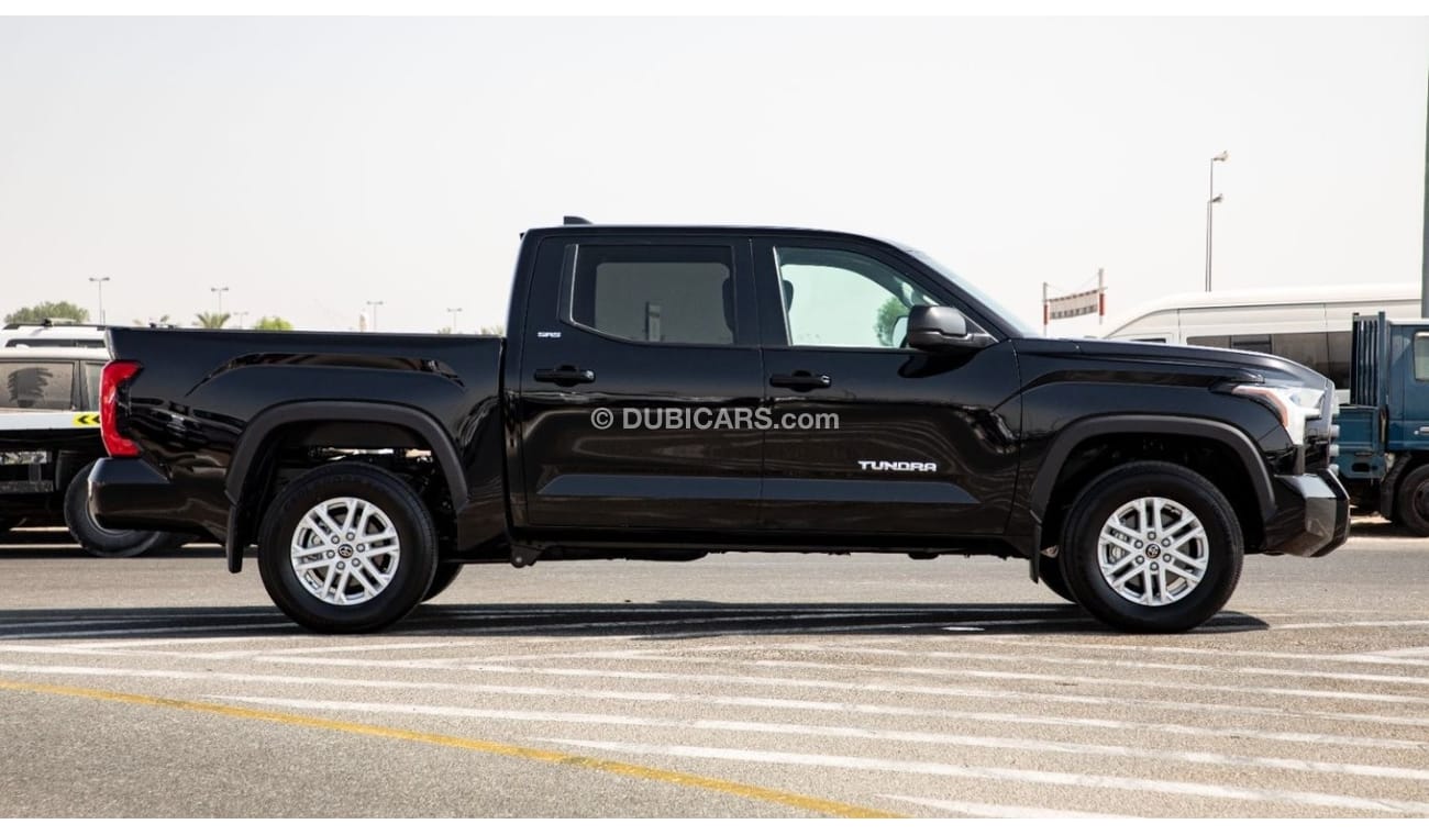 تويوتا تاندرا SR5 4WD/2024. Local Registration +10%