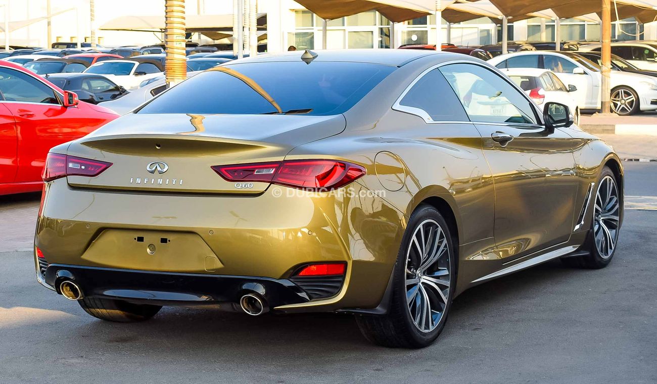 Infiniti Q60