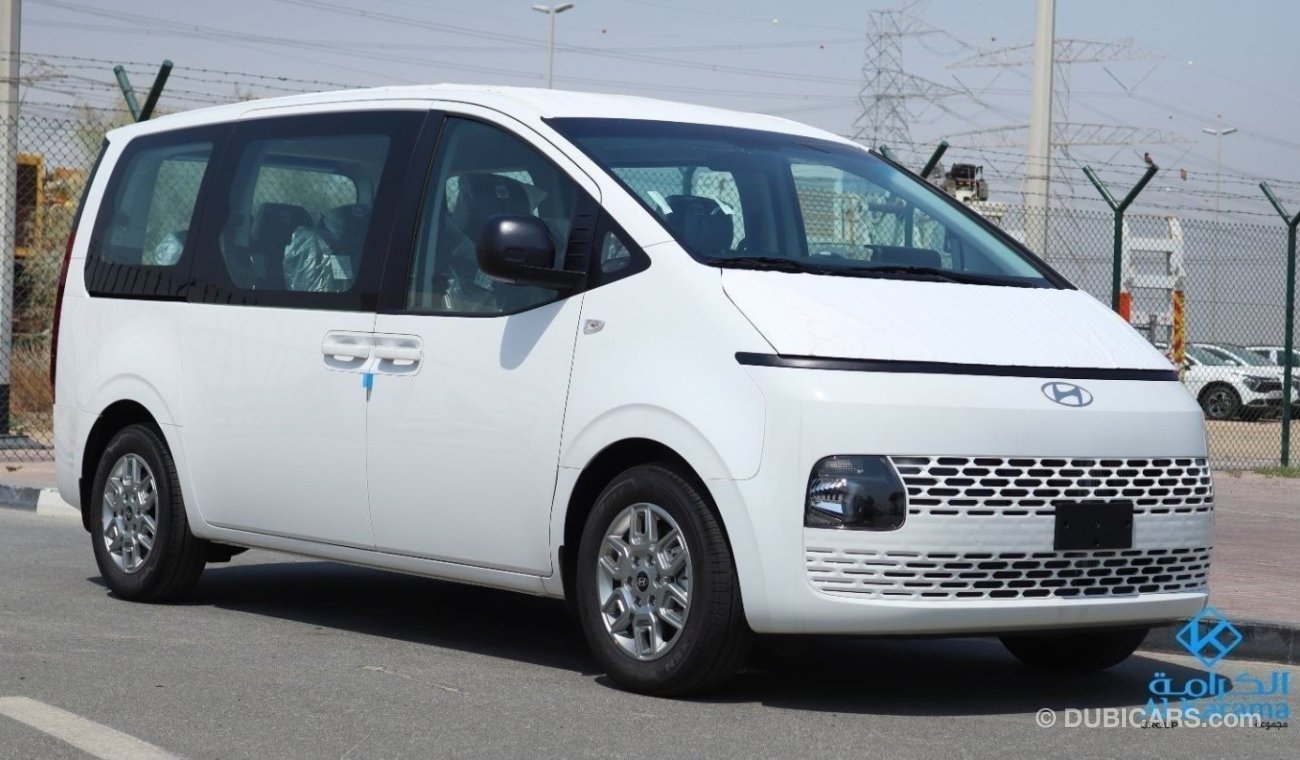 هيونداي ستاريا DIESEL 2.2L,11 SEATER,AUTOMATIC TRANSMISSION,AVAILABLE FOR LOCAL AND EXPORT !!!