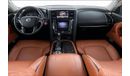 Nissan Patrol SE Platinum City | 1 year free warranty | 0 Down Payment