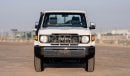 Toyota Land Cruiser Pick Up LC79SC 4.5L DIESEL: DIFFERENTIAL LOCKS, SNORKEL, NEW SHAPE (EXPORT ONLY)