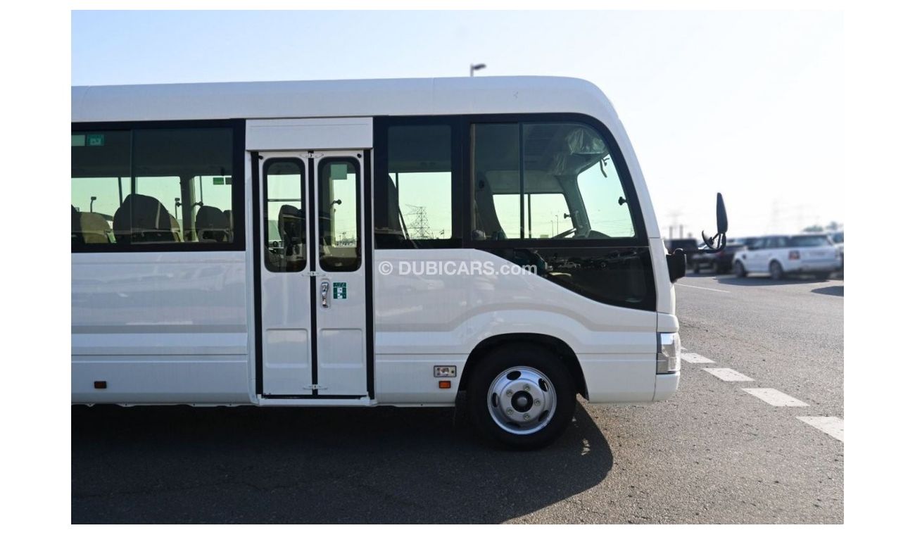 Toyota Coaster Toyota Coaster 4.2L( 23 seats) Model 2024