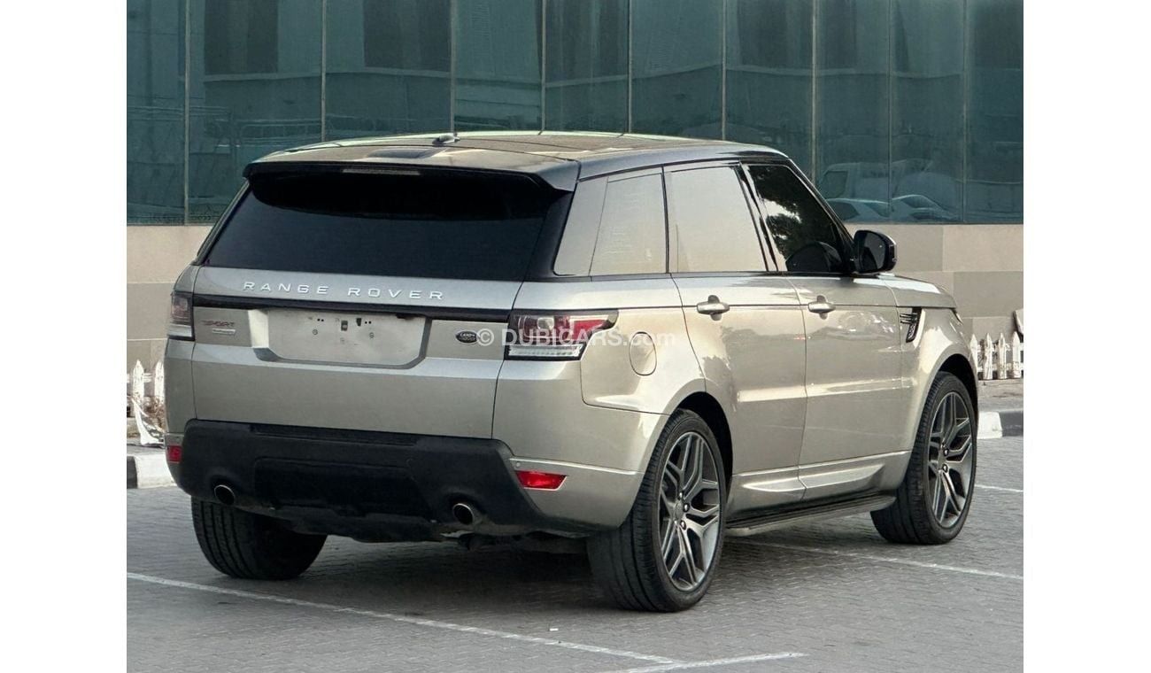 Land Rover Range Rover Sport HSE LE 3.0L