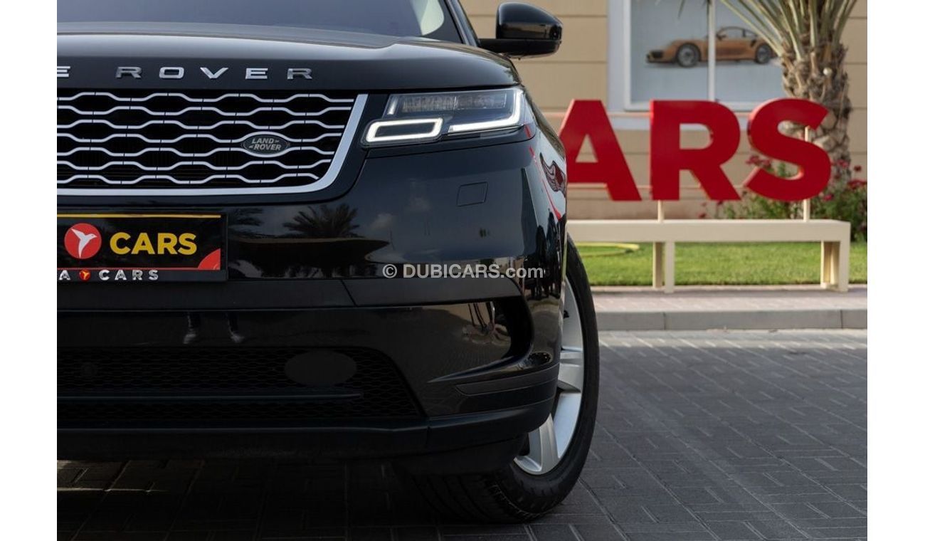 Land Rover Range Rover Velar P250 S 2.0L Petrol Range Rover Velar P250 S 2019 GCC under Warranty with Flexible Down-Payment.