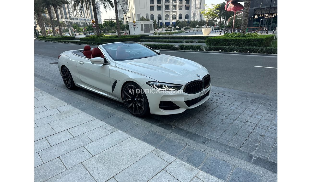 BMW M850i Std 4.4L