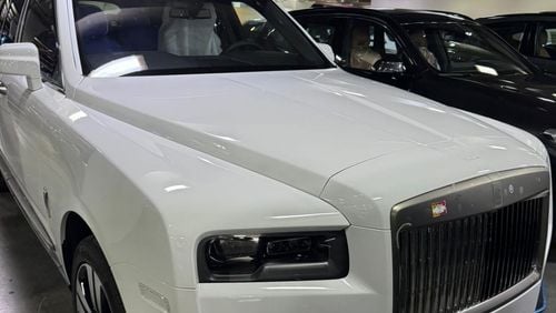 Rolls-Royce Cullinan 2024 ROLLS ROYCE CULLINAN GCC LIKE BRAND NEW