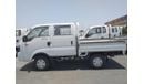 Kia K2700 Kia 2 cabin bengo 4x4