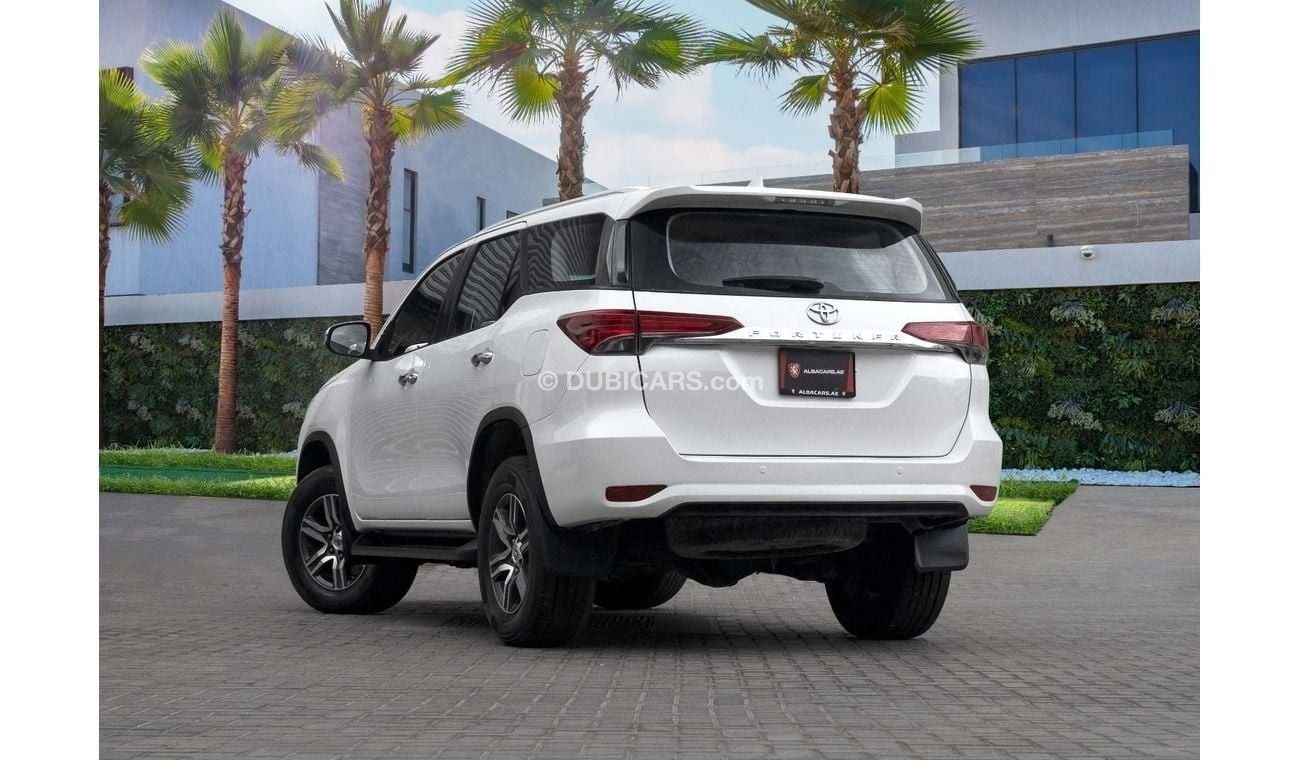 Toyota Fortuner 2.7 EXR | 1,805 P.M (4 Years)⁣ | 0% Downpayment | WELL MAINTAINED!