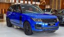 لاند روفر رانج روفر أوتوبايوجرافي RANGE ROVER AUTOBIOGRAPHY P525 2020