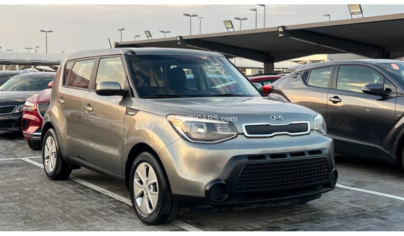 Kia Soul EX 1.6L V4