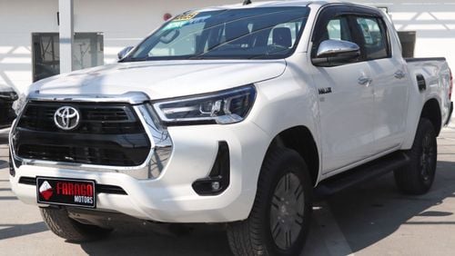 Toyota Hilux 2025 TOYOTA HILUX 4.0 V6 SR5 HIGH OPT **EXPORT ONLY**التصدير فقط خارج الخليج**